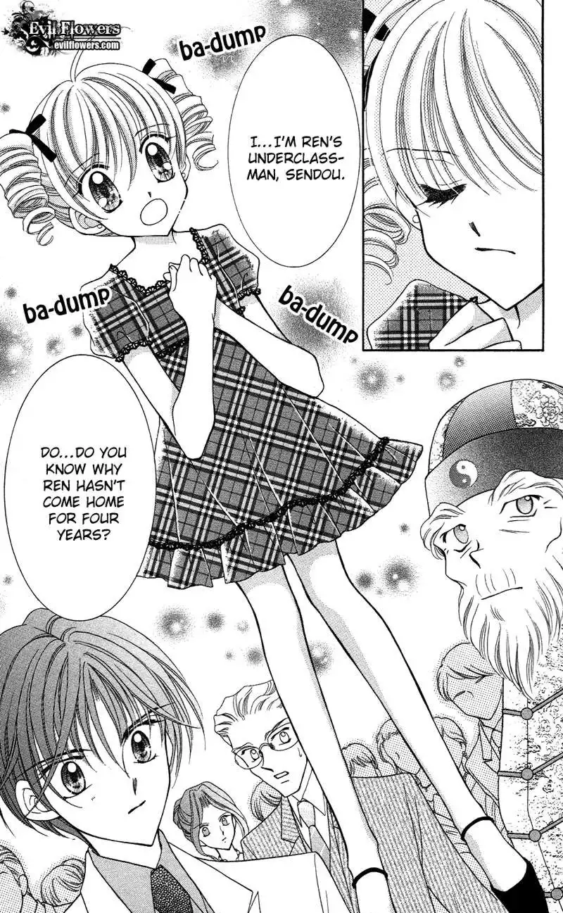 Saint Dragon Girl Miracle Chapter 11 33
